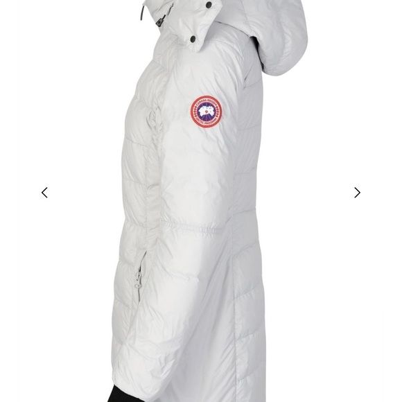 Canada Goose Ellison Packable Parka Silverbirch - Picture 4 of 11